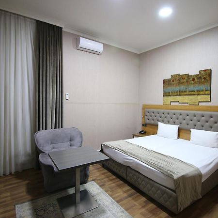 Hotel Empire Business Баку Екстер'єр фото