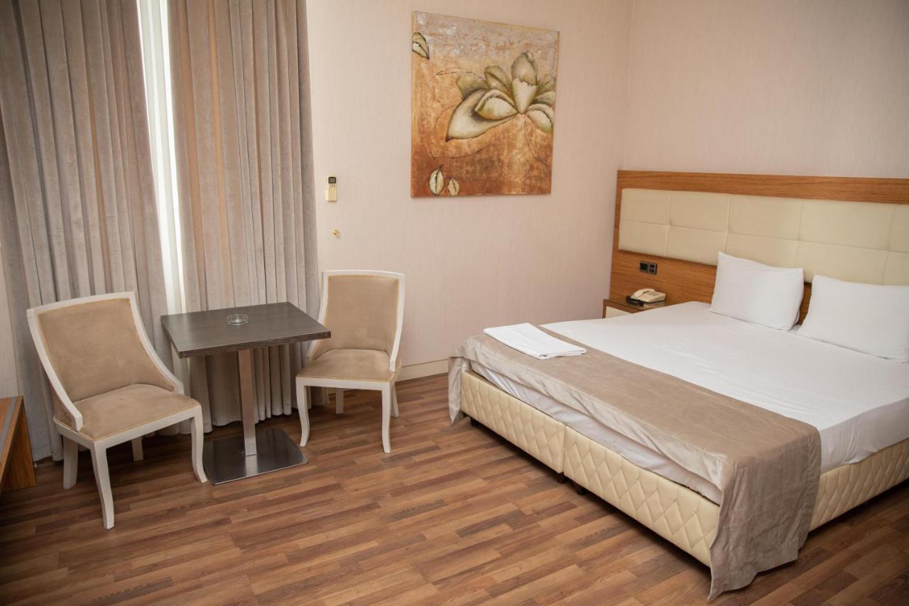 Hotel Empire Business Баку Екстер'єр фото