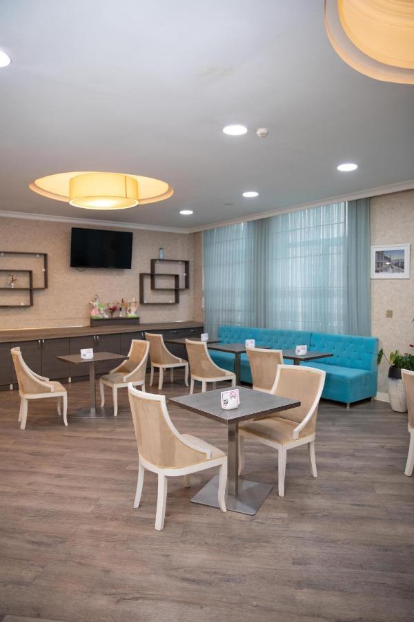 Hotel Empire Business Баку Екстер'єр фото