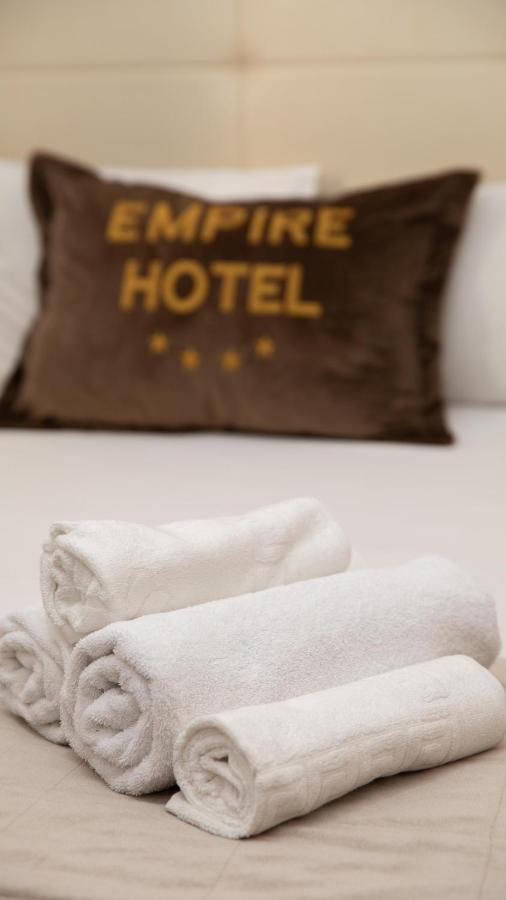Hotel Empire Business Баку Екстер'єр фото