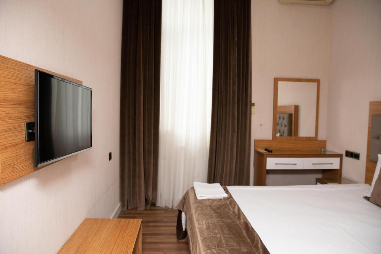 Hotel Empire Business Баку Екстер'єр фото