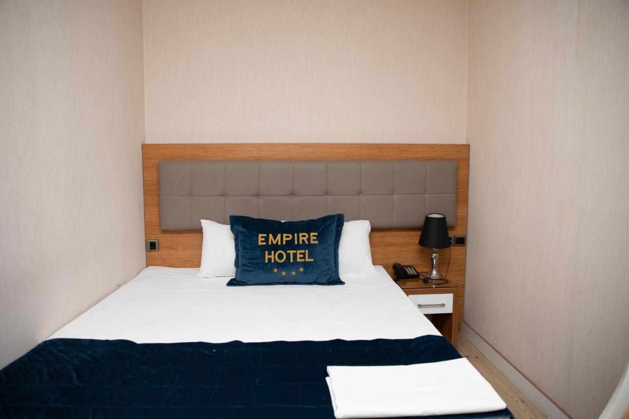 Hotel Empire Business Баку Екстер'єр фото