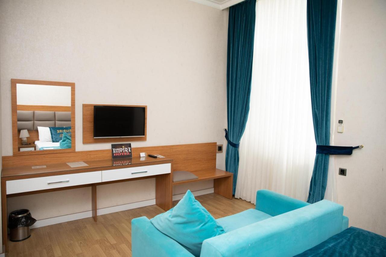 Hotel Empire Business Баку Екстер'єр фото
