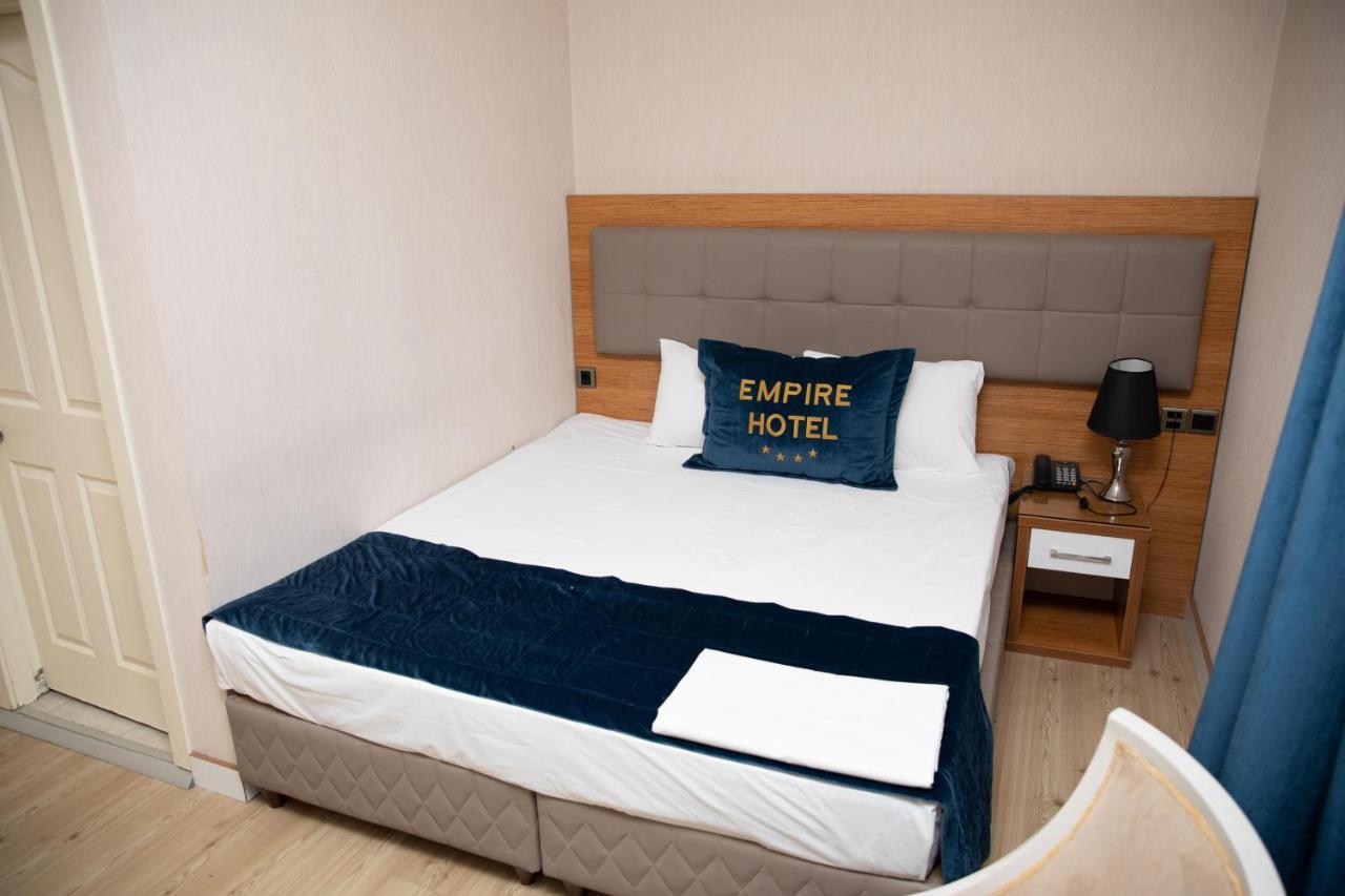 Hotel Empire Business Баку Екстер'єр фото