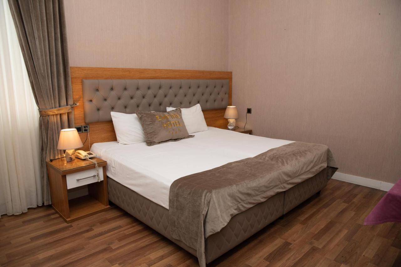 Hotel Empire Business Баку Екстер'єр фото