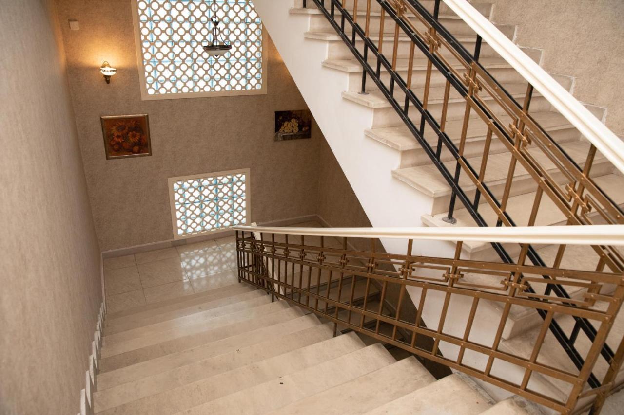 Hotel Empire Business Баку Екстер'єр фото