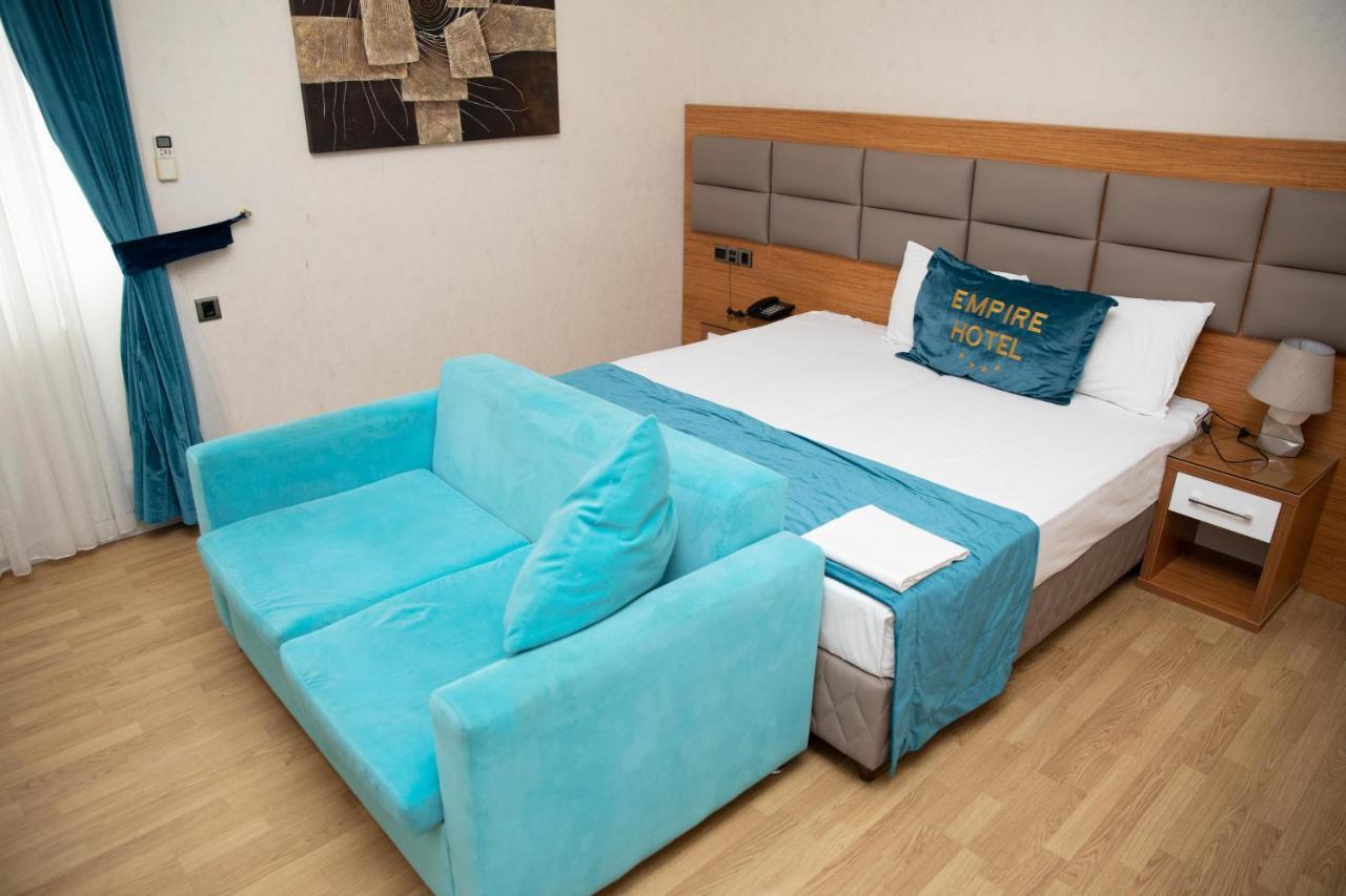 Hotel Empire Business Баку Екстер'єр фото