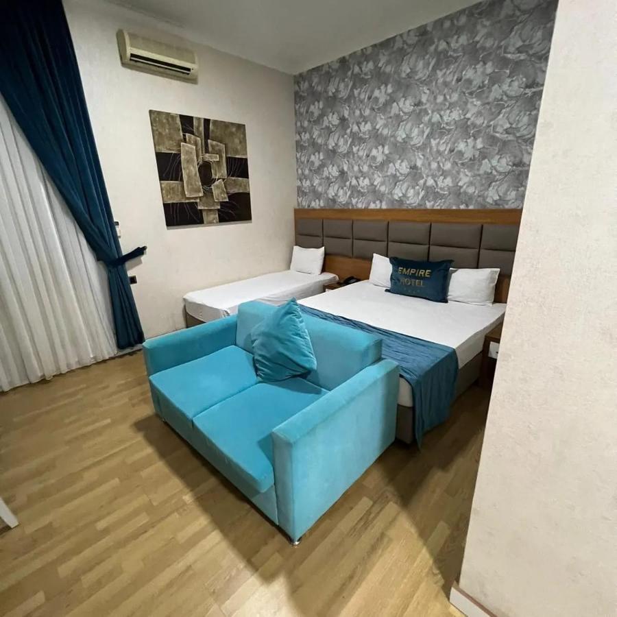 Hotel Empire Business Баку Екстер'єр фото