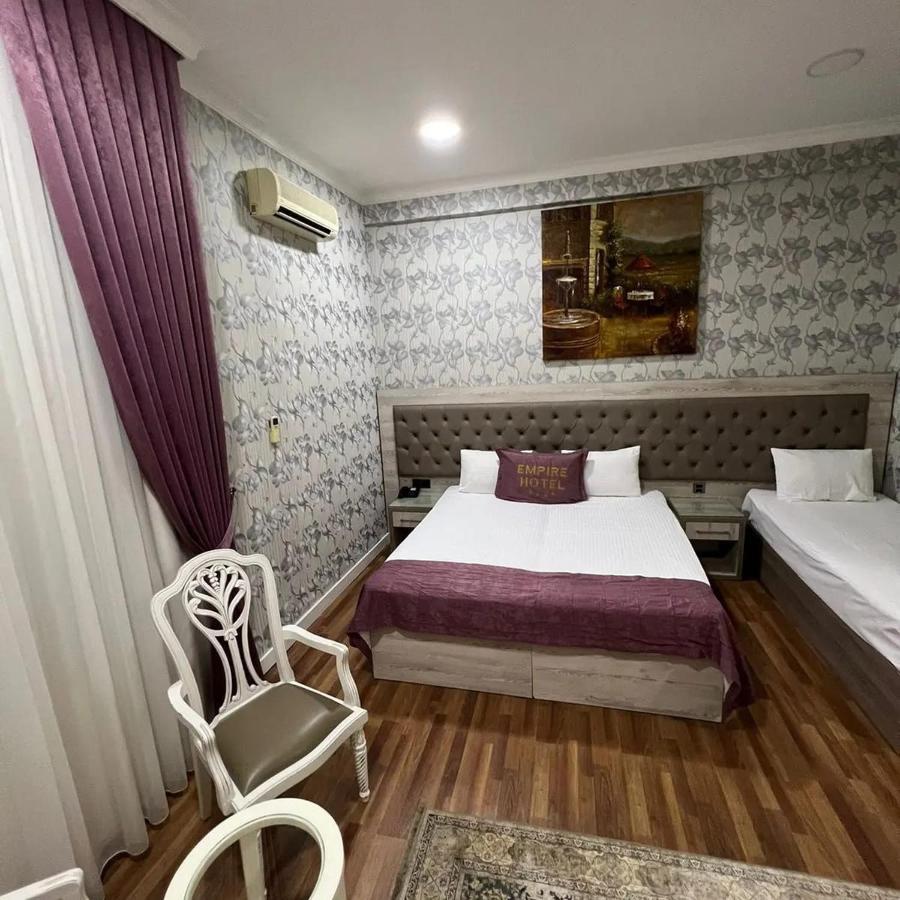 Hotel Empire Business Баку Екстер'єр фото
