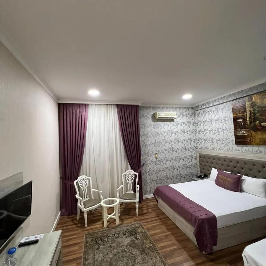 Hotel Empire Business Баку Екстер'єр фото