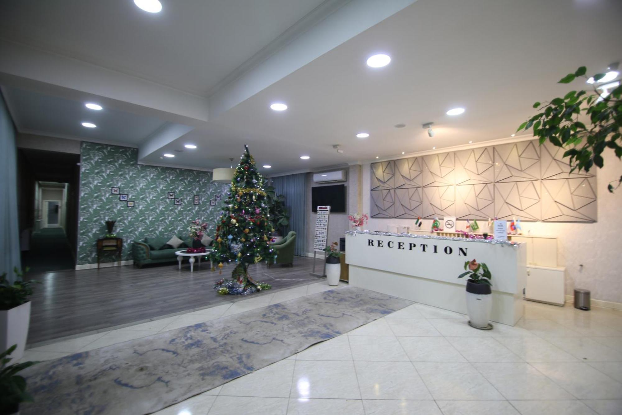Hotel Empire Business Баку Екстер'єр фото