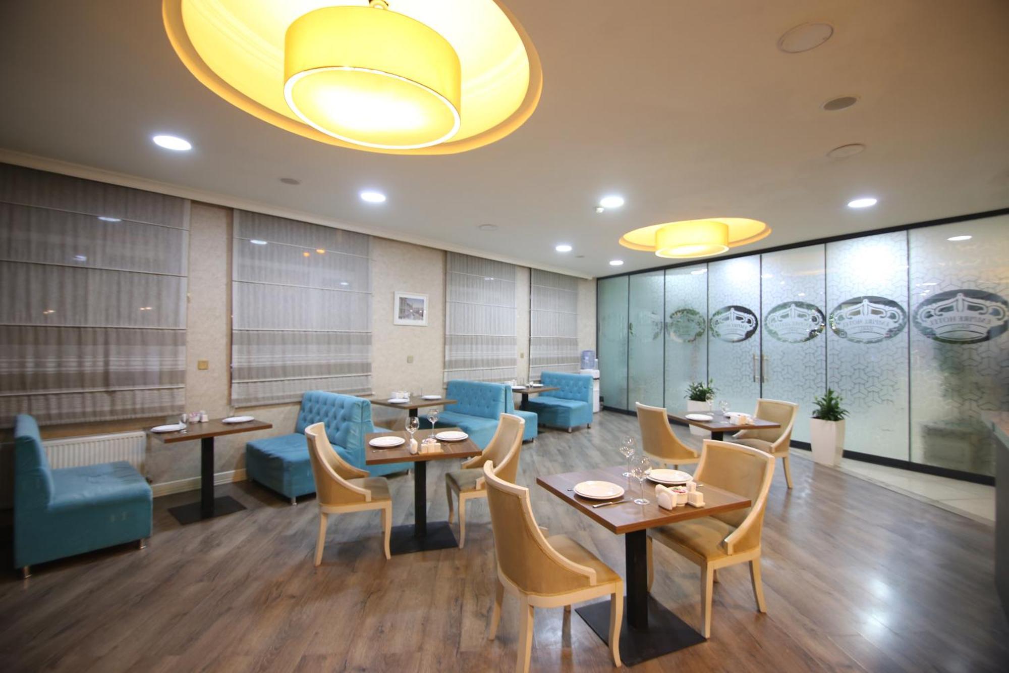 Hotel Empire Business Баку Екстер'єр фото
