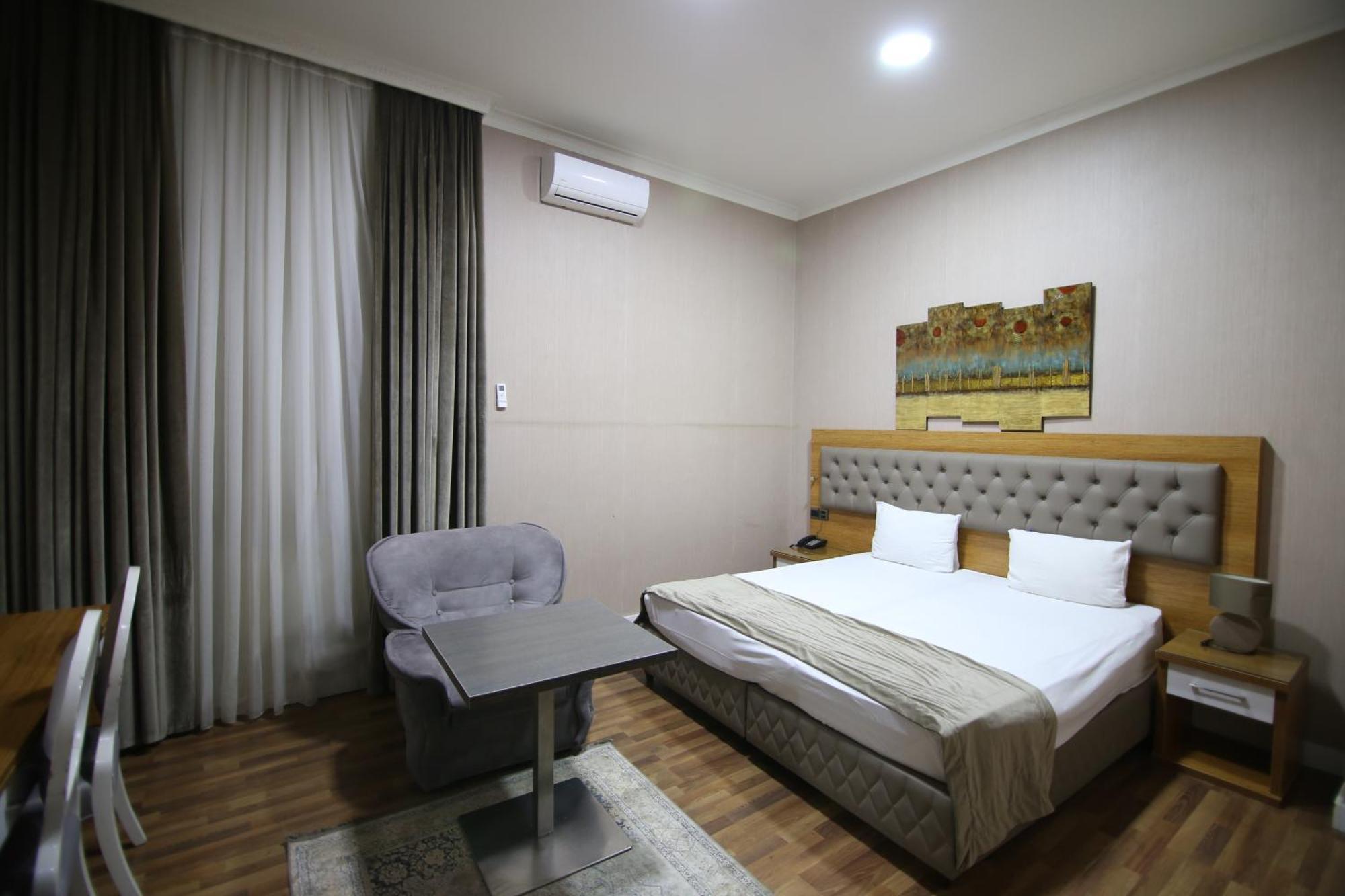 Hotel Empire Business Баку Екстер'єр фото