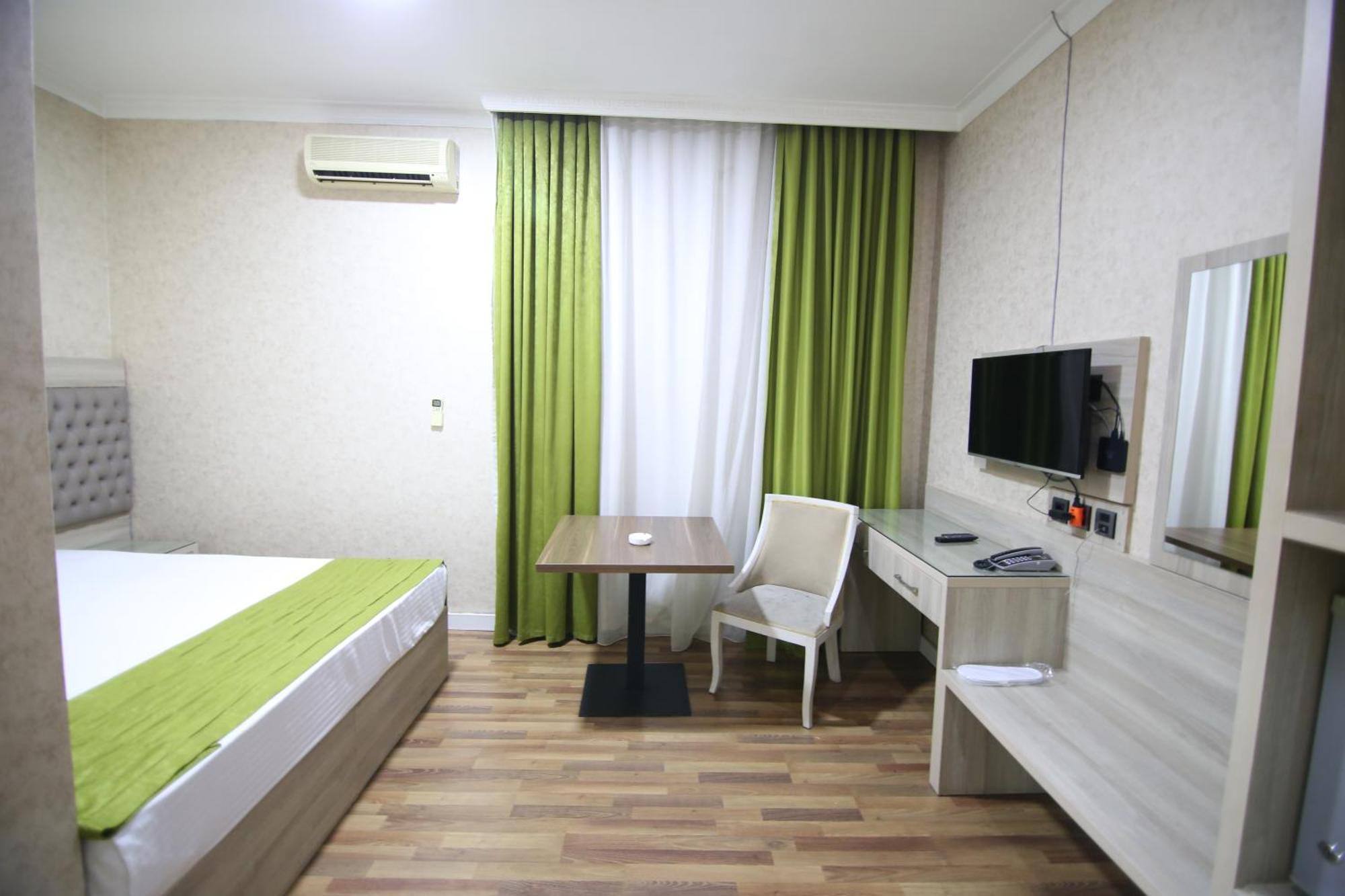 Hotel Empire Business Баку Екстер'єр фото