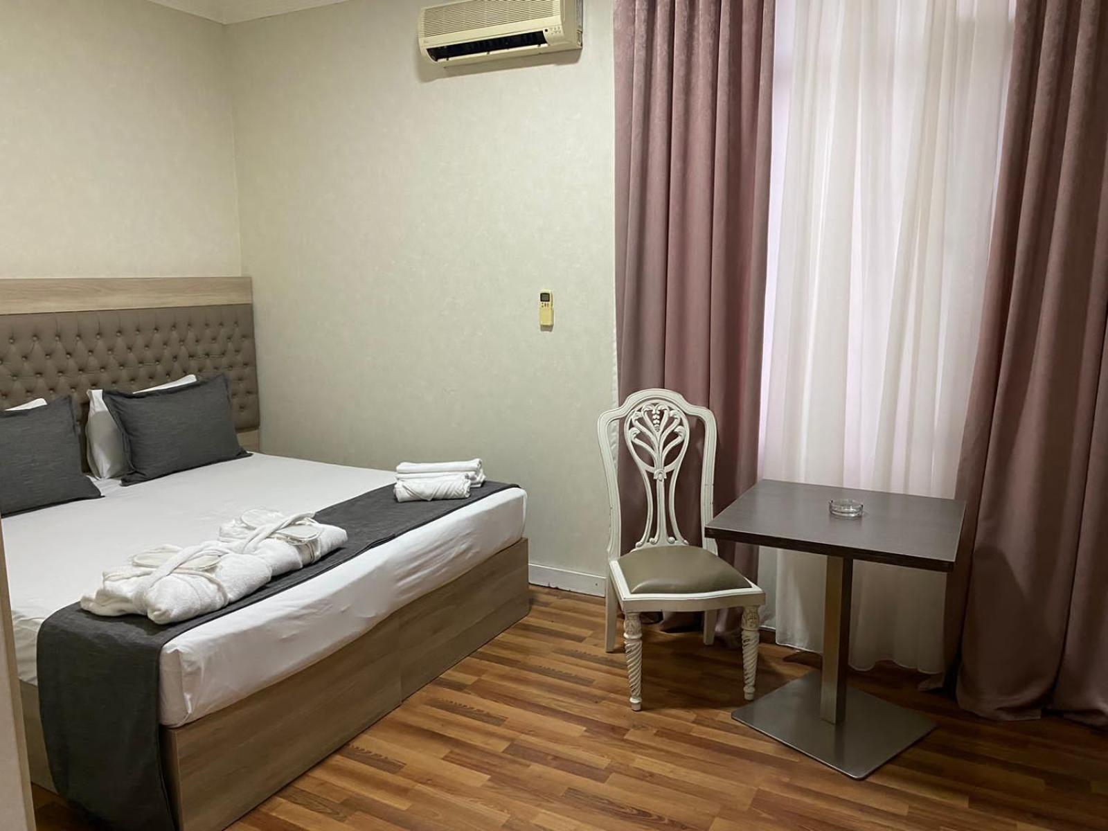 Hotel Empire Business Баку Екстер'єр фото