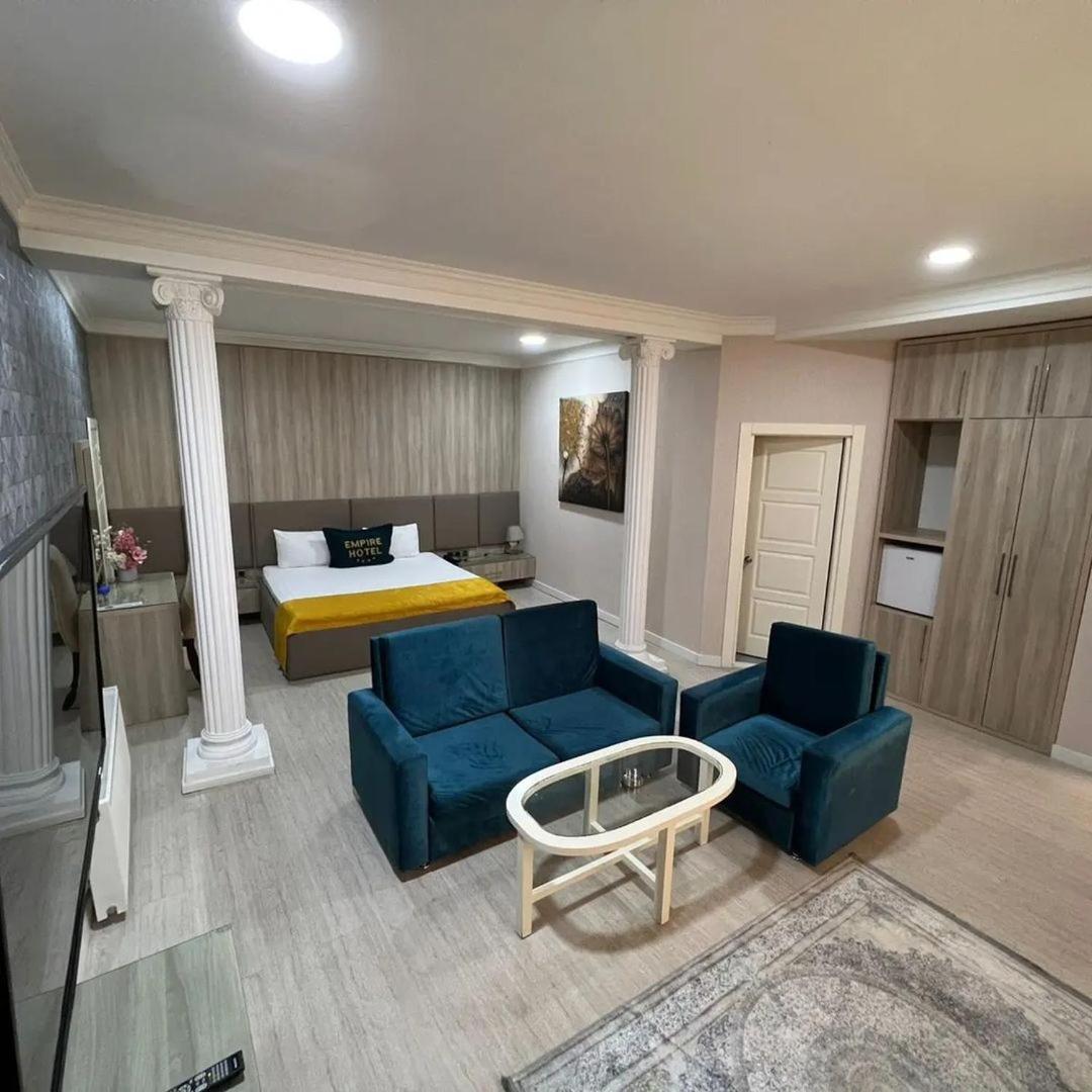 Hotel Empire Business Баку Екстер'єр фото