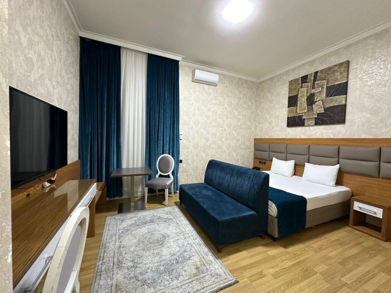Hotel Empire Business Баку Екстер'єр фото