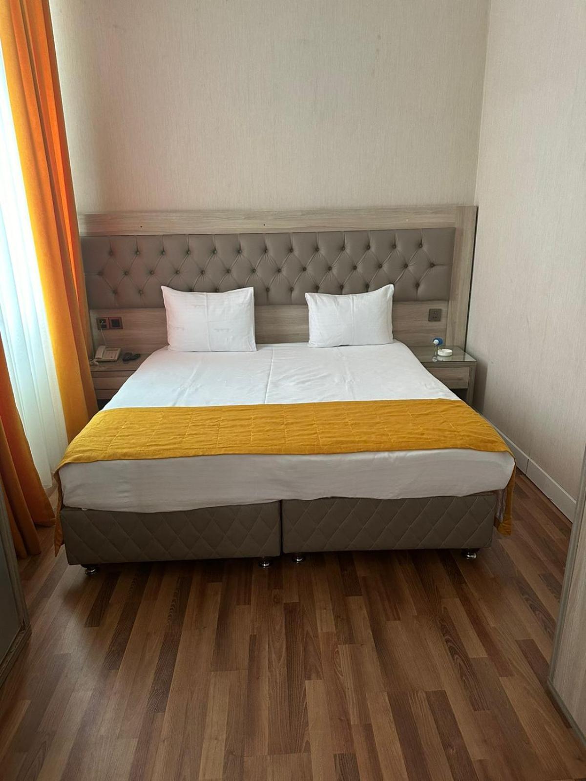 Hotel Empire Business Баку Екстер'єр фото