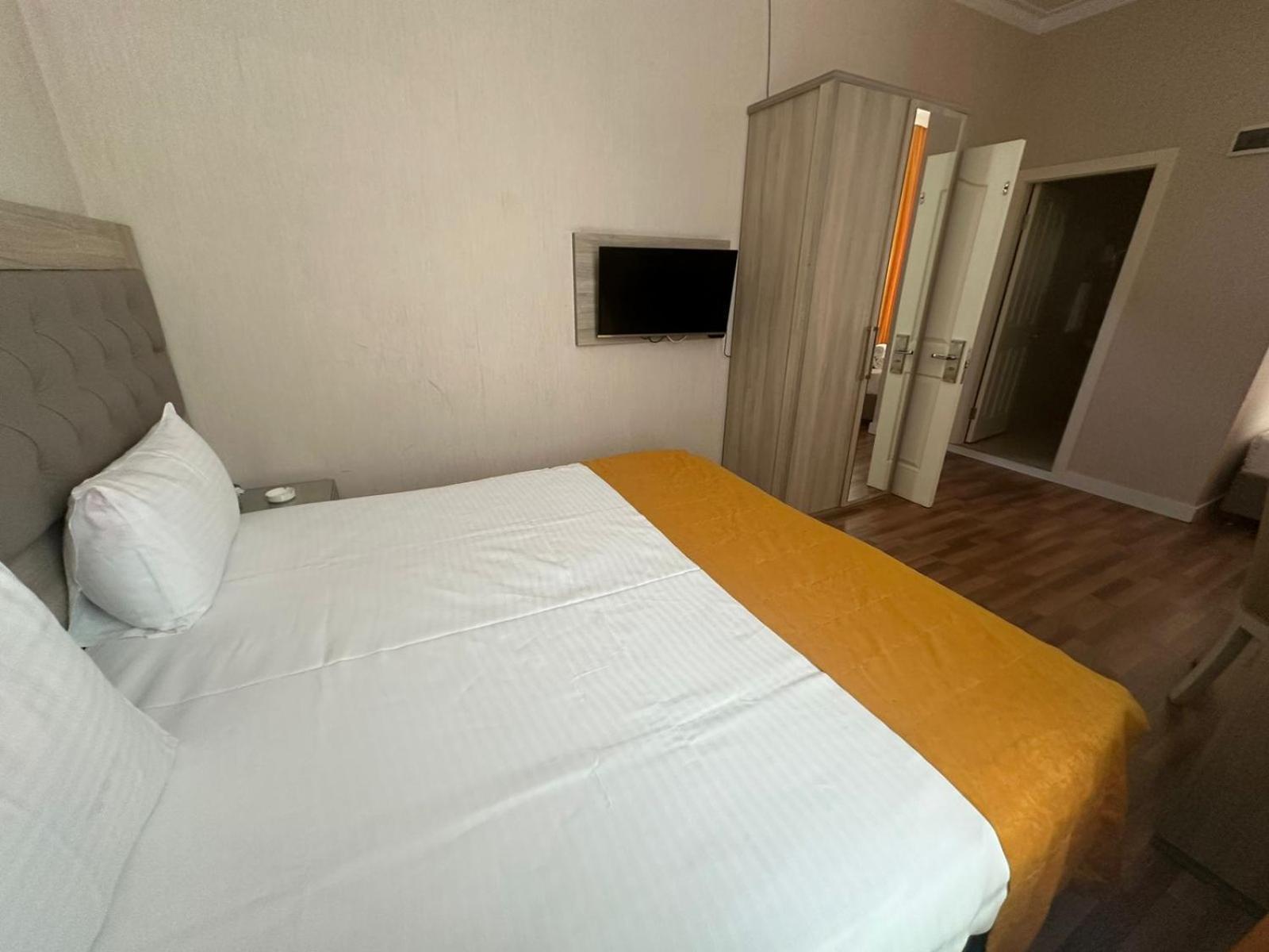 Hotel Empire Business Баку Екстер'єр фото
