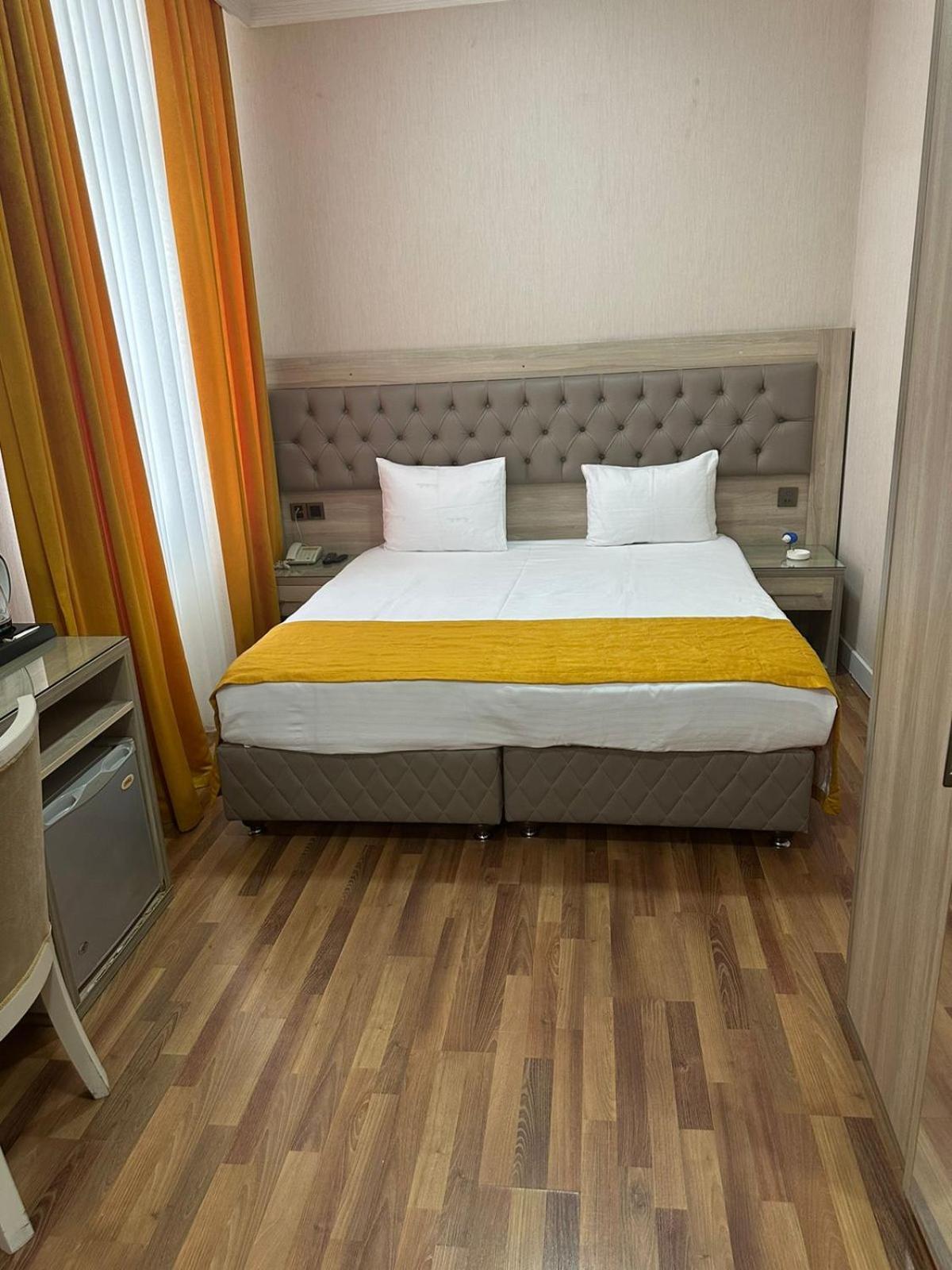 Hotel Empire Business Баку Екстер'єр фото