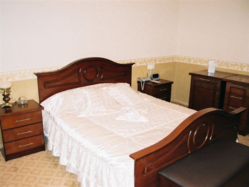 Hotel Empire Business Баку Екстер'єр фото