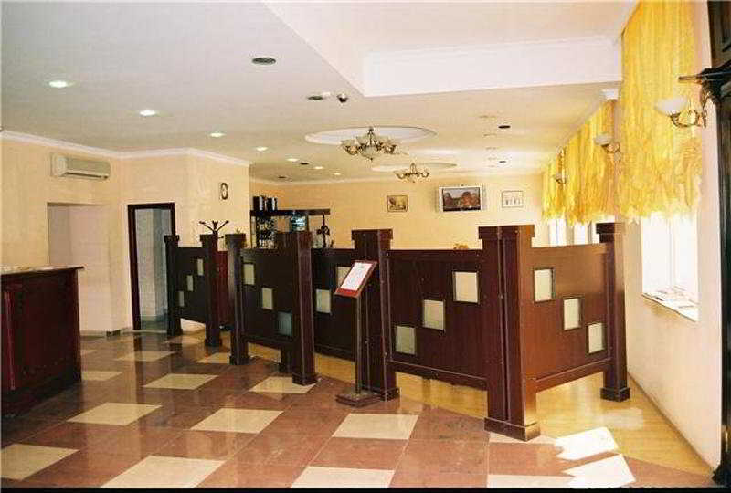 Hotel Empire Business Баку Екстер'єр фото